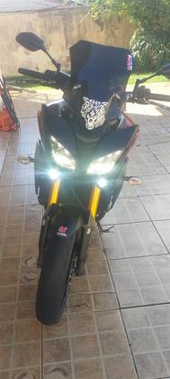 YAMAHA MT-09 TRACER 